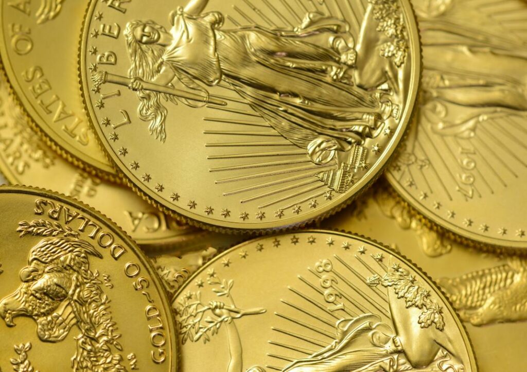 Gold/Bullion Coins